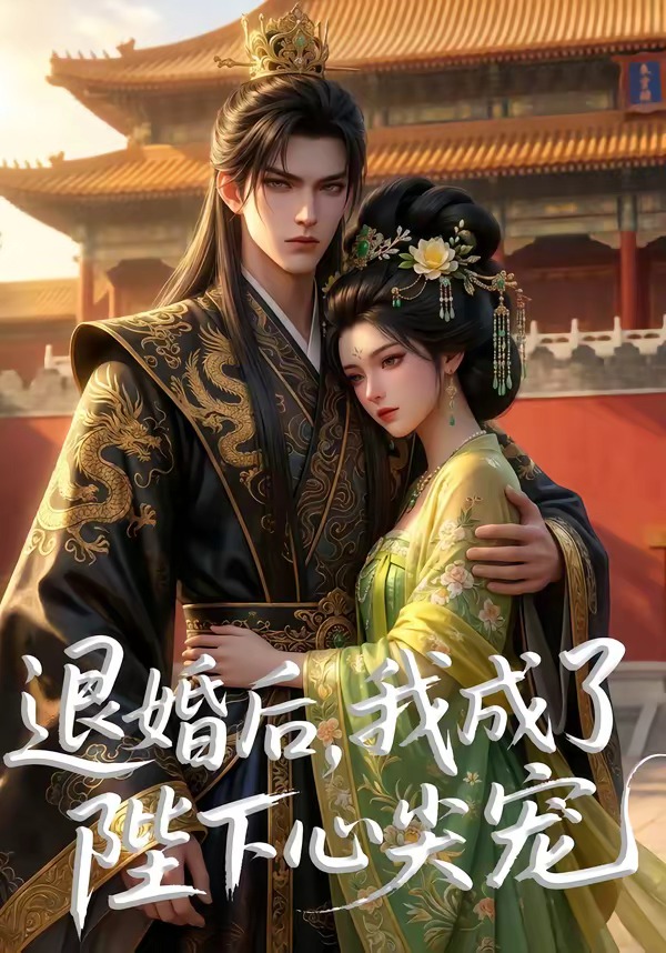 退婚后，我成了陛下心尖宠 漫剧(全集)