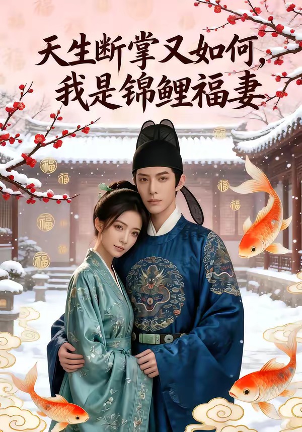 天生断掌又如何，我是锦鲤福妻 Ai漫剧(全集)