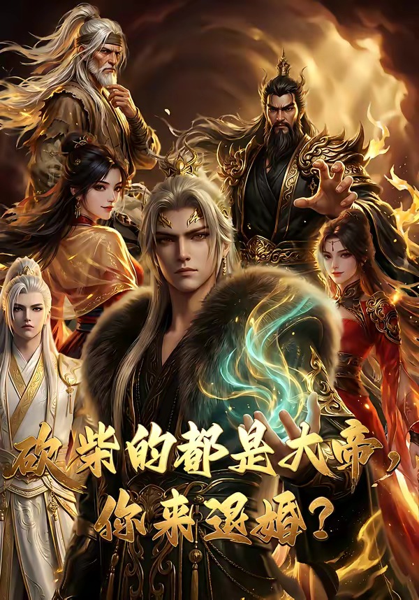 砍柴的都是大帝-你来退婚 漫剧(全集)