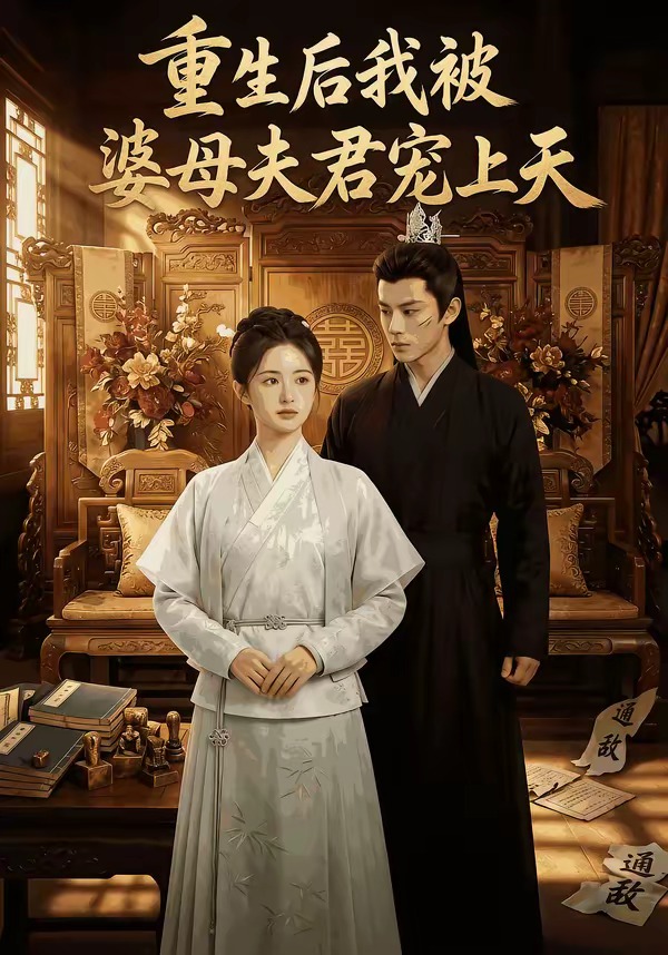 重生后我被婆母夫君宠上天 漫剧(全集)