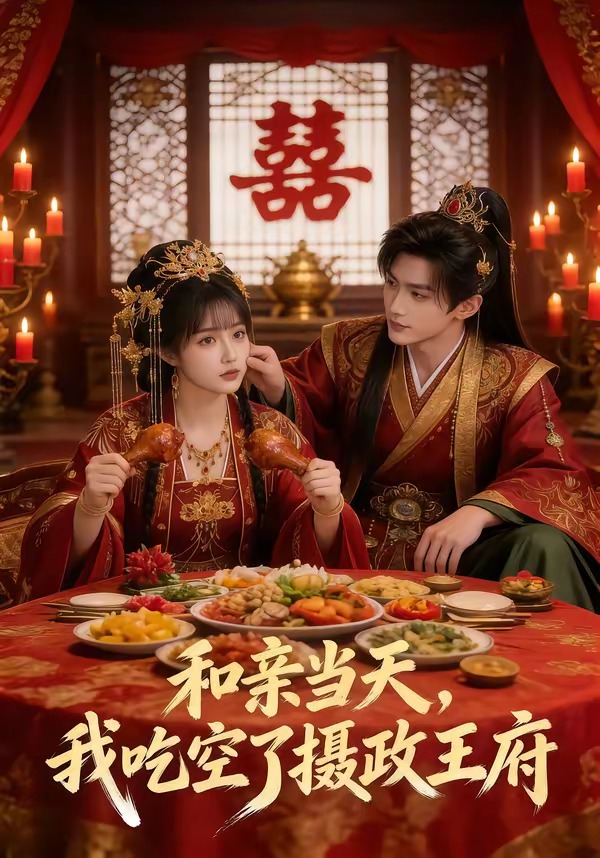 和亲当天，我吃空了摄政王府 漫剧(全集)