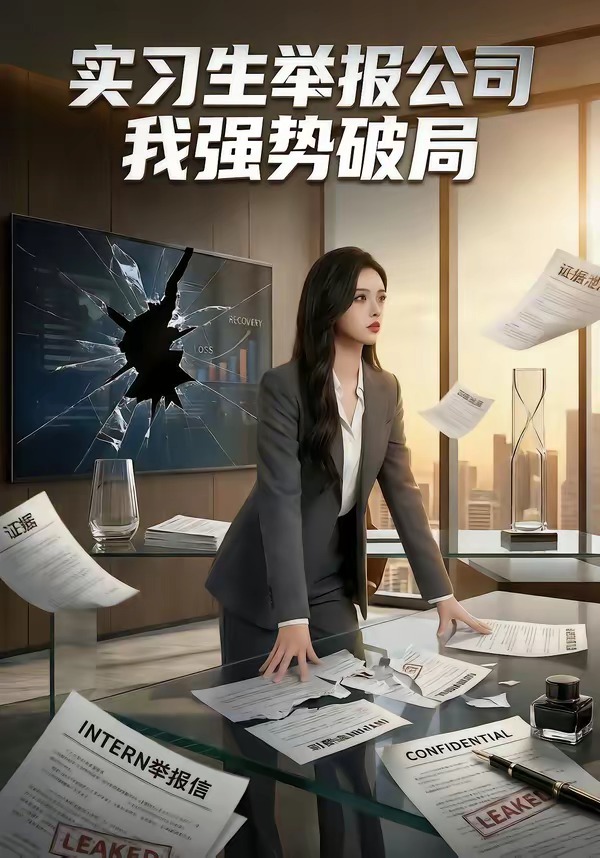 实习生举报公司，我强势破局 Ai(全集)