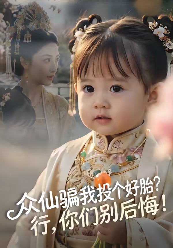 众仙骗我投个好胎-行-你们别后悔 Ai漫剧(全集)