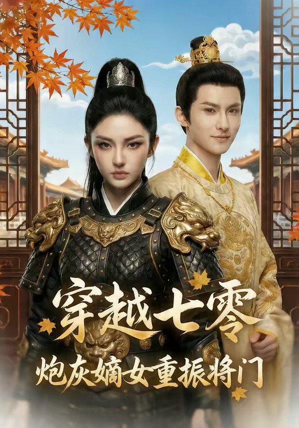 穿越七零-炮灰嫡女重振将门 Ai漫剧(全集)