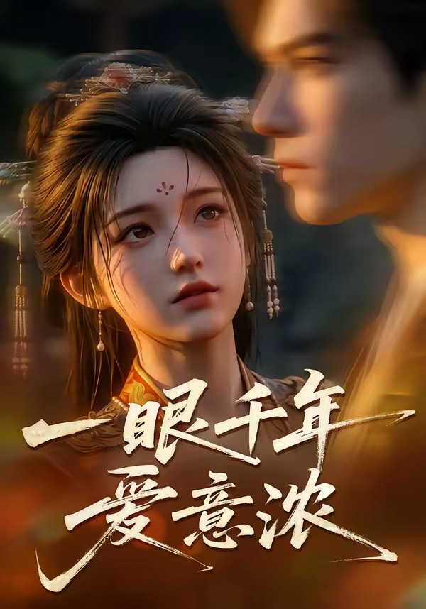 一眼千年爱意浓 Ai漫剧(全集)