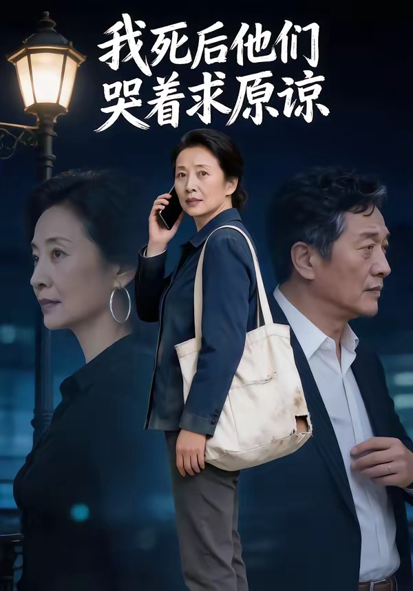 我死后他们哭着求原谅 AI(全集)
