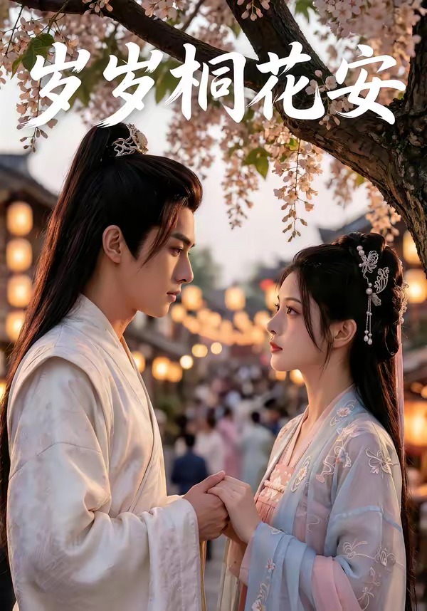 岁岁桐花安 Ai漫剧(全集)