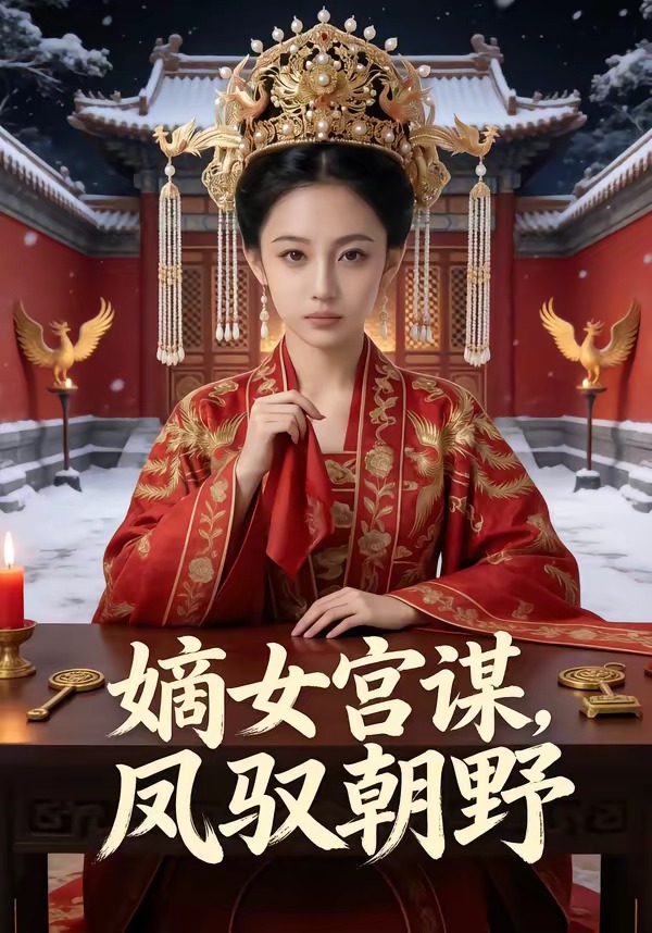 嫡女宫谋，凤驭朝野 漫剧(全集)