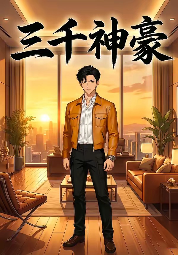 三千神豪 Ai漫剧(全集)