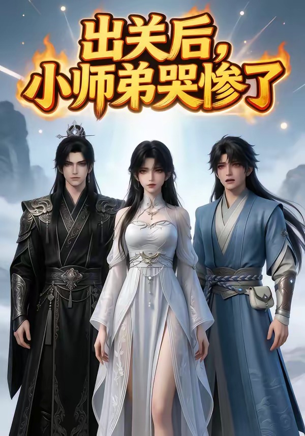 出关后，小师弟哭惨了 Ai漫剧(全集)