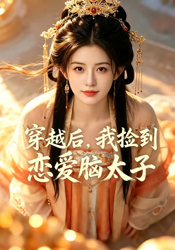 穿越后，我捡到恋爱脑太子 Ai漫剧(全集)
