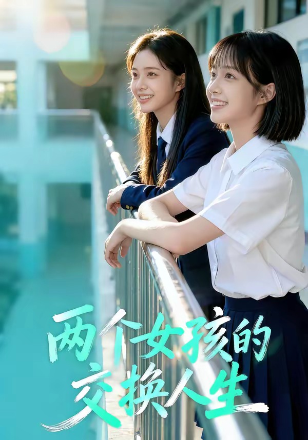 两个女孩的交换人生 Ai漫剧(全集)