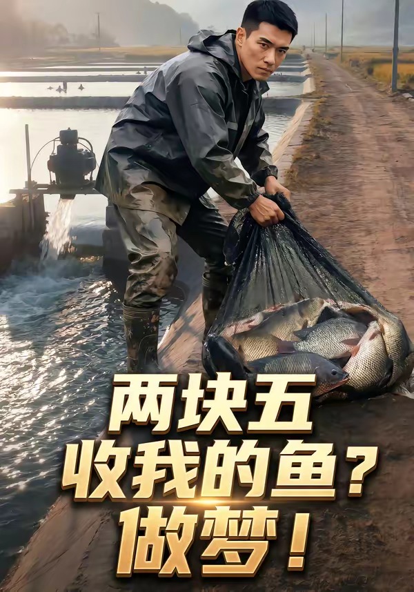 两块五收我的鱼？做梦！ Ai漫剧(全集)