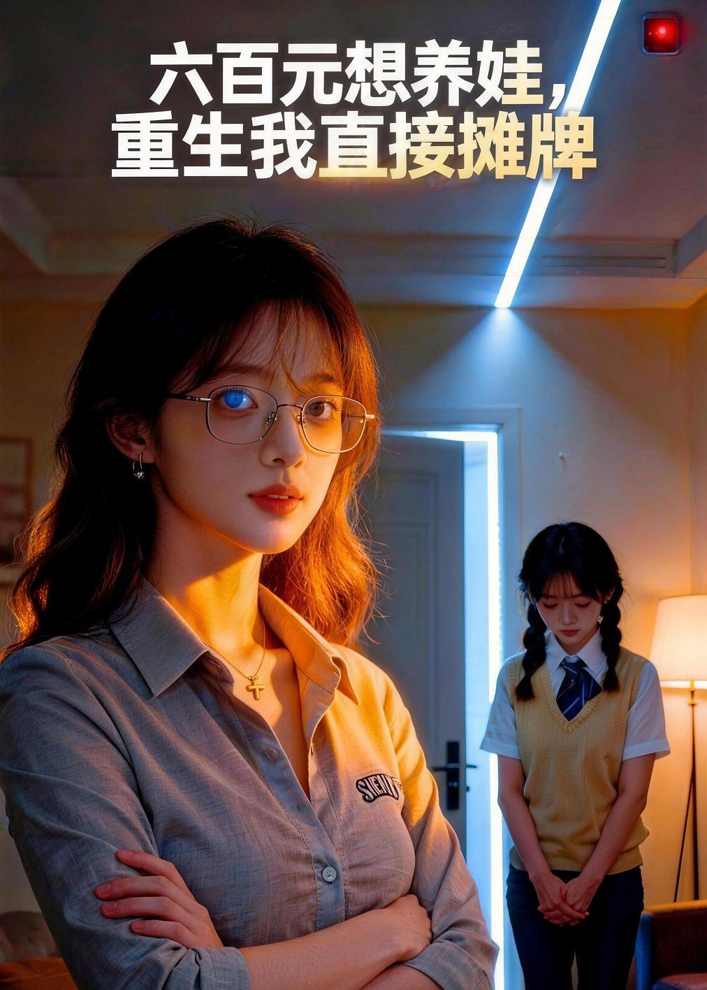六百元想养娃，重生我直接摊牌 Ai(全集)
