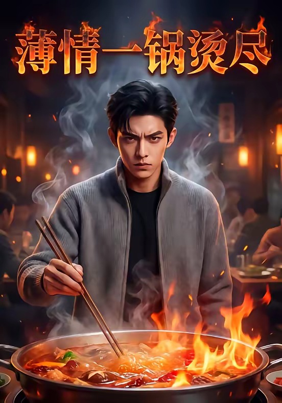薄情一锅烫尽 Ai漫剧(全集)