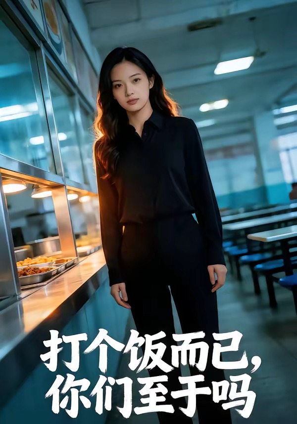 打个饭而已，你们至于吗 Ai漫剧(全集)
