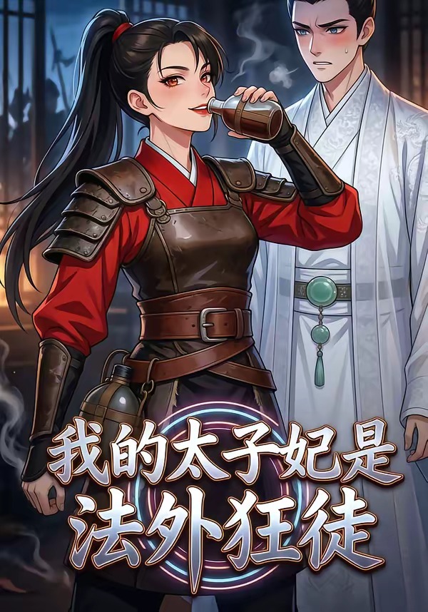 我的太子妃是法外狂徒 Ai漫剧(全集)