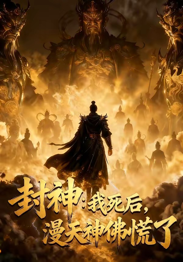 封神：我死后，漫天神佛慌了 Ai漫剧(全集)