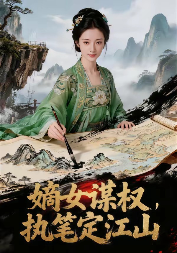 嫡女谋权，执笔定江山 Ai漫剧(全集)