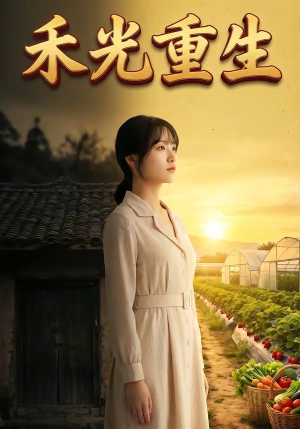 禾光重生 Ai漫剧(全集)