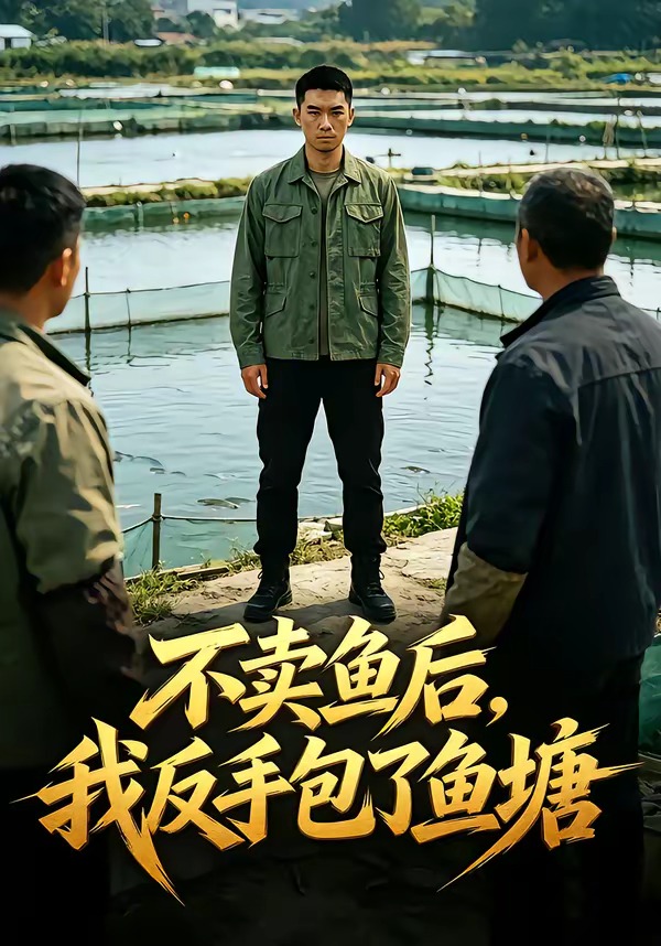 不卖鱼后，我反手包了鱼塘 Ai漫剧(全集)