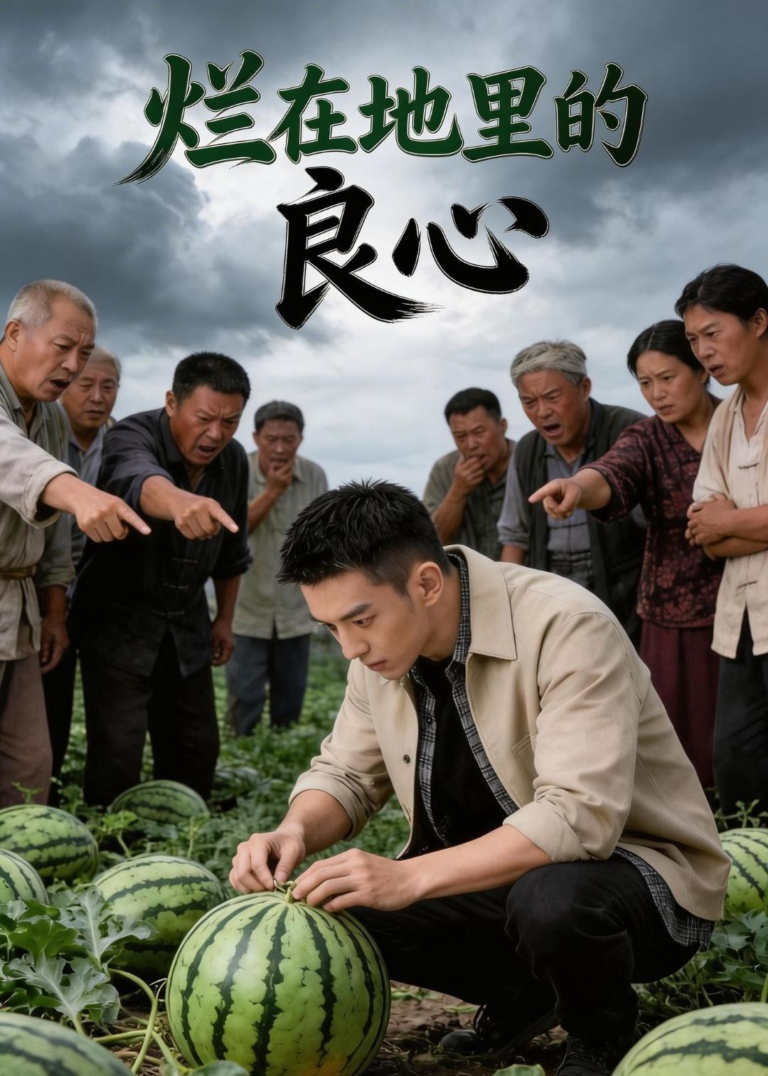 烂在地里的良心 Ai(全集)