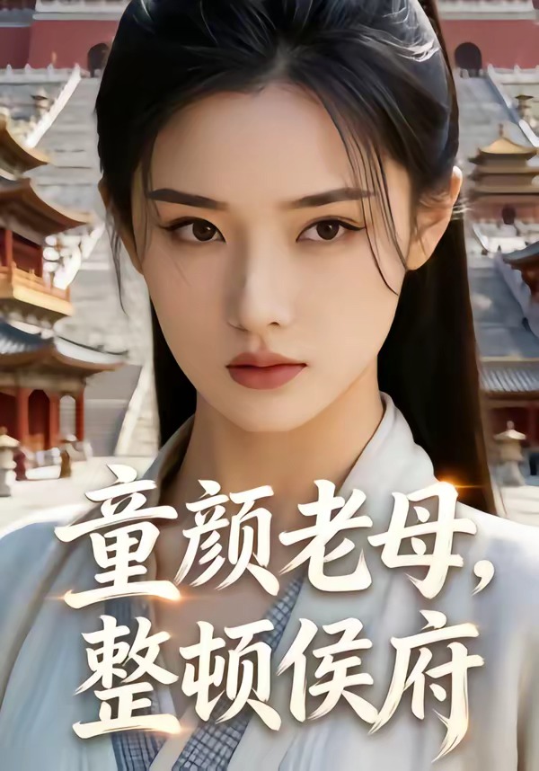 童颜老母，整顿侯府 Ai漫剧(全集)