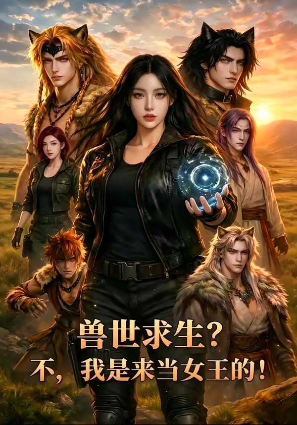 兽世求生？不，我是来当女王的！ Ai漫剧(全集)