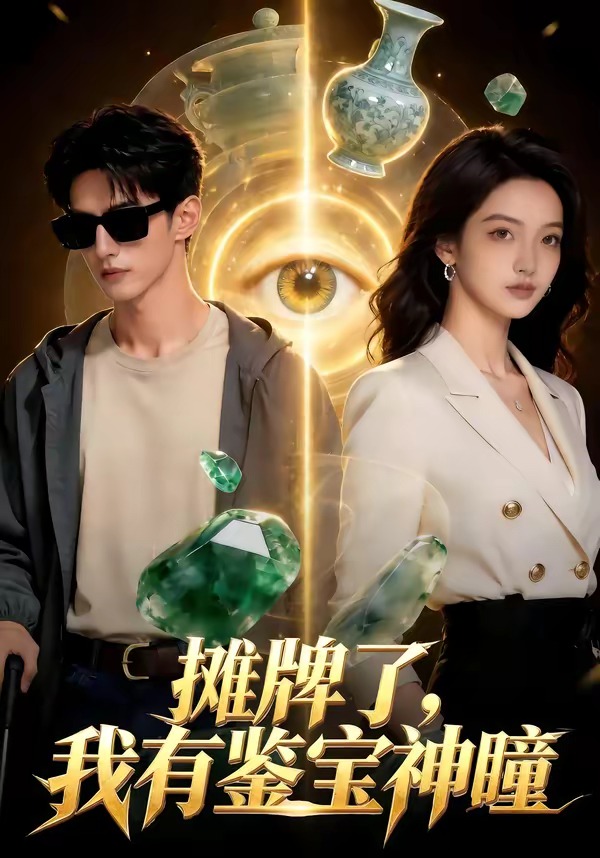摊牌了，我有鉴宝神瞳 Ai(全集)
