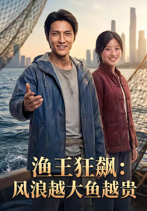 渔王狂飙：风浪越大鱼越贵 Ai(全集)