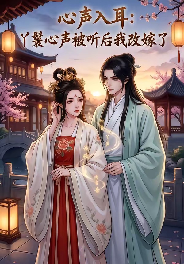 心声入耳：丫鬟心声被听后我改嫁了 Ai漫剧(全集)