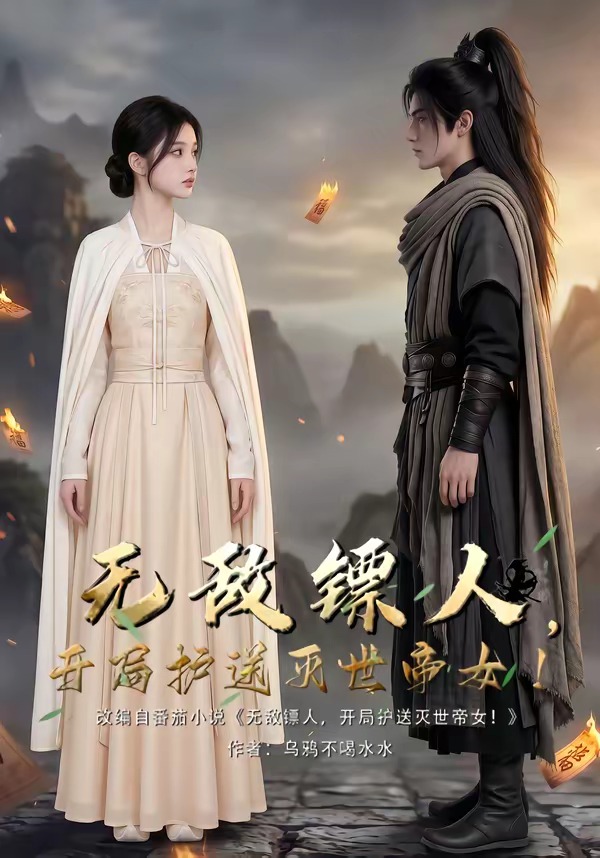无敌镖人，开局护送灭世帝女！ Ai(全集)