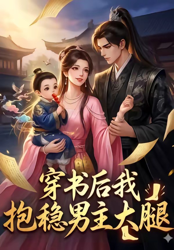 穿书后我抱稳男主大腿 Ai漫剧(全集)