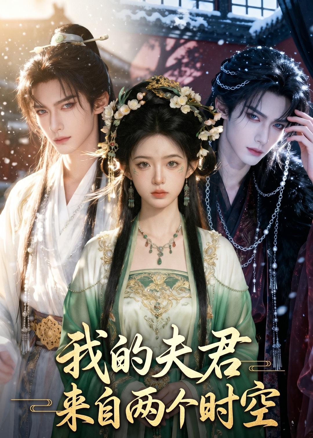 我的夫君来自两个时空 漫剧(全集)