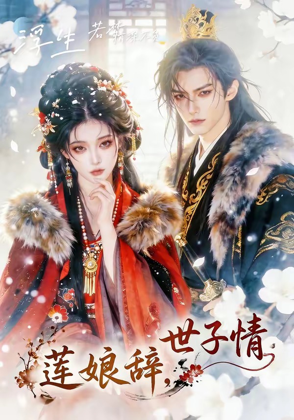 莲娘辞，世子情 Ai漫剧(全集)