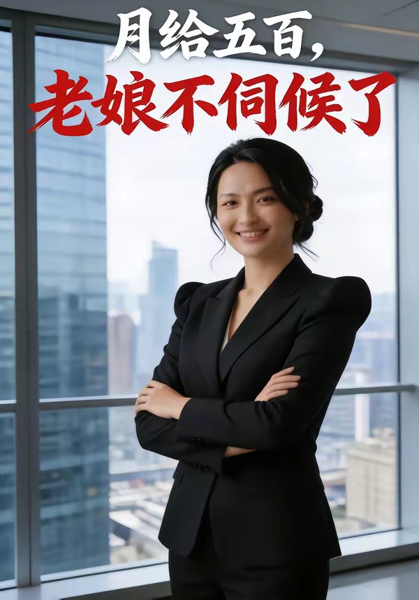 月给五百，老娘不伺候了 Ai(全集)