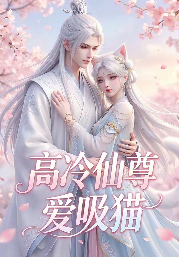 高冷仙尊爱吸猫 Ai漫剧(全集)