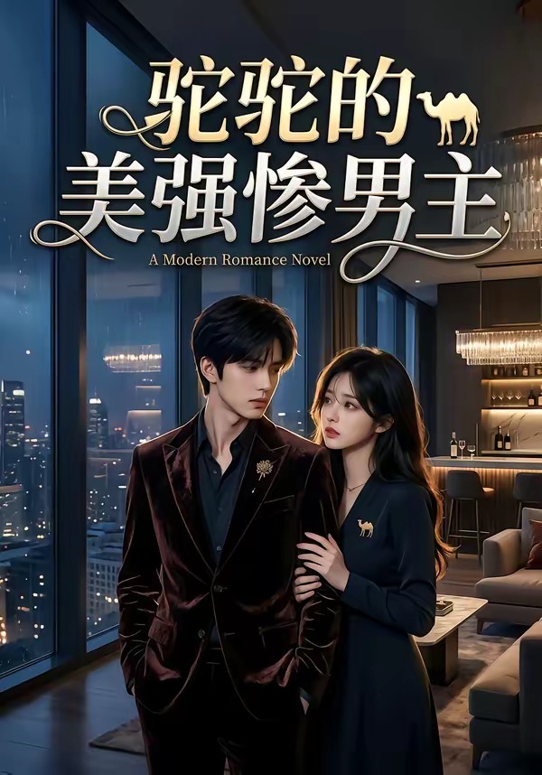 驼驼的美强惨男主 Ai漫剧(全集)