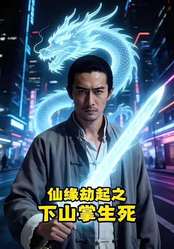 仙缘劫起之下山掌生死 Ai(全集)