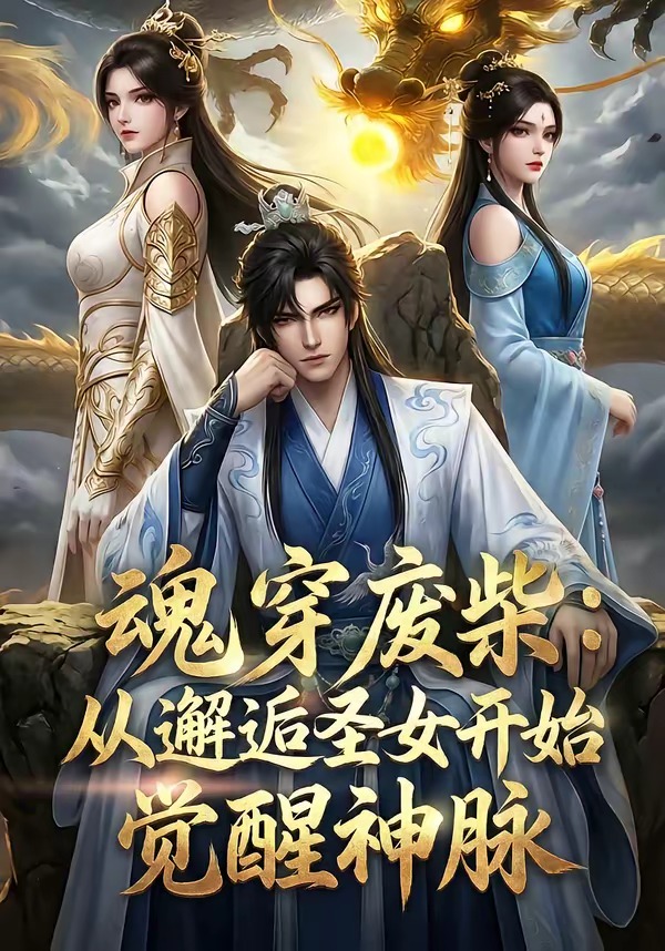魂穿废柴：从邂逅圣女开始觉醒神脉 Ai漫剧(全集)