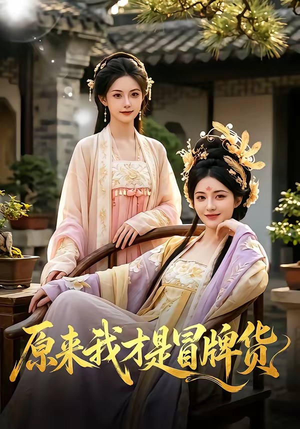 原来我才是冒牌货 Ai漫剧(全集)