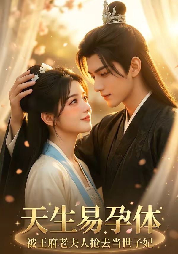 天生易孕体，被王府老夫人抢去当世子妃 Ai漫剧(全集)