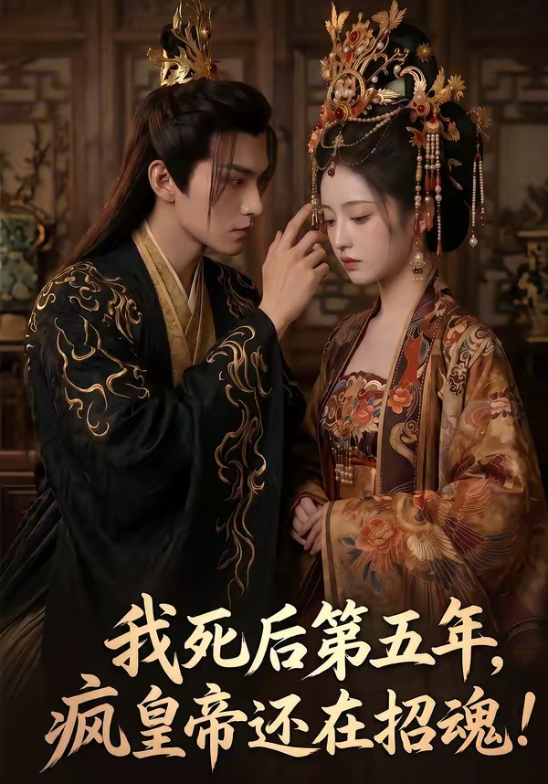 我死后第五年-疯皇帝还在招魂 Ai漫剧(全集)
