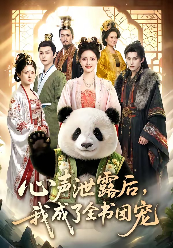 心声泄露后，我成了全书团宠 Ai(全集)