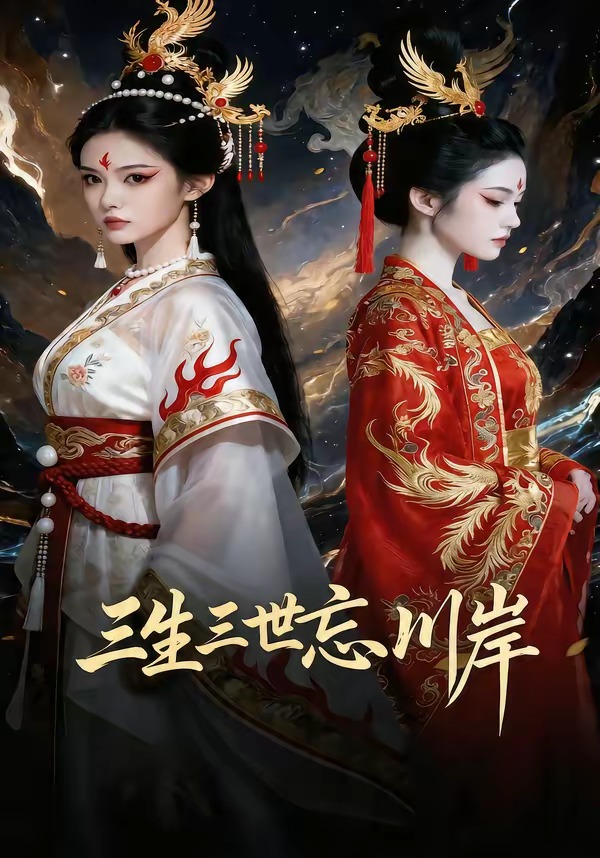 三生三世忘川岸 Ai漫剧(全集)