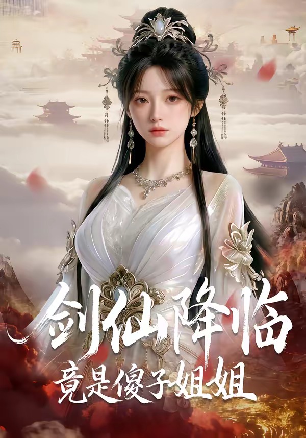 剑仙降临竟是傻子姐姐 Ai漫剧(全集)