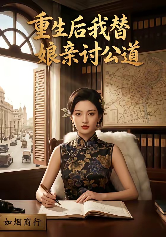 重生后我替娘亲讨公道 Ai(全集)