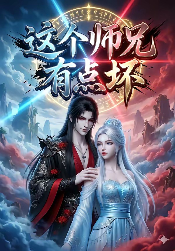 这个师兄有点坏 Ai漫剧(全集)