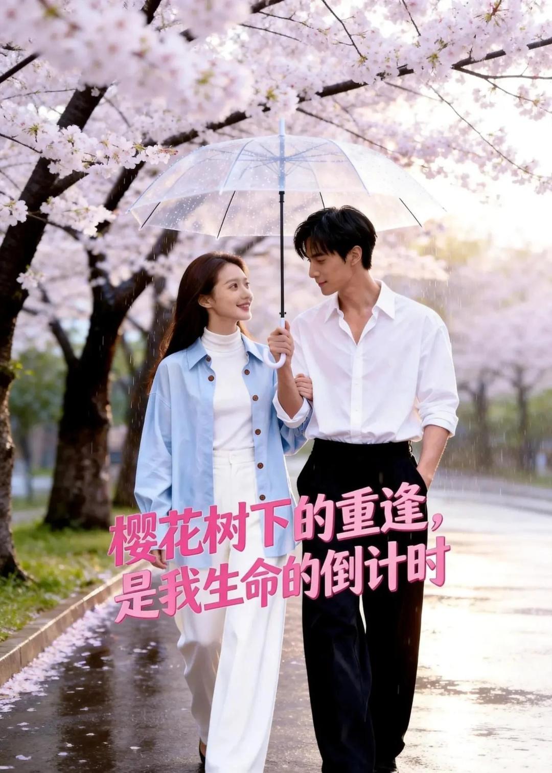 樱花树下的重逢，是我生命的倒计时 Ai(全集)