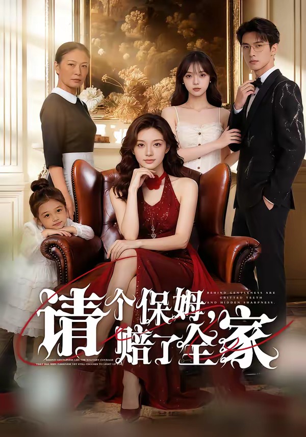 请个保姆，赔了全家 Ai漫剧(全集)